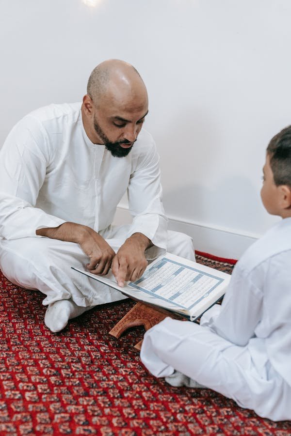 Engaging arabic courses for children: learn to read and recite confidently