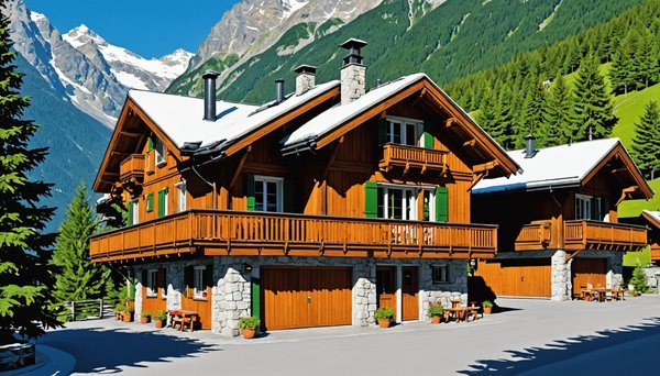 Most expensive chalets for sale in chamonix by barnes